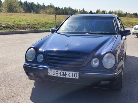 Mercedes E 230 2000