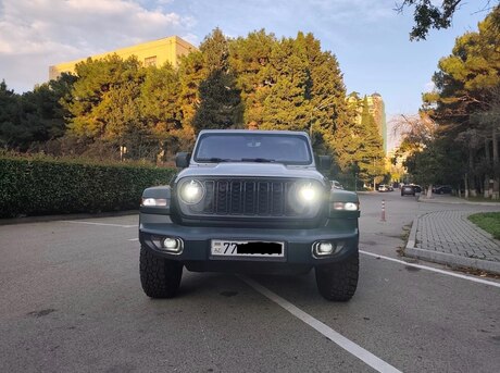 Jeep Wrangler 2018