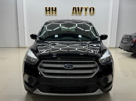 Ford Escape 2016