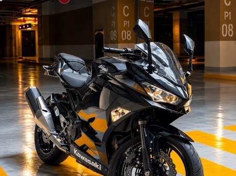 Kawasaki Ninja 400 2019
