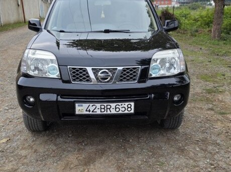 Nissan X-Trail 2005