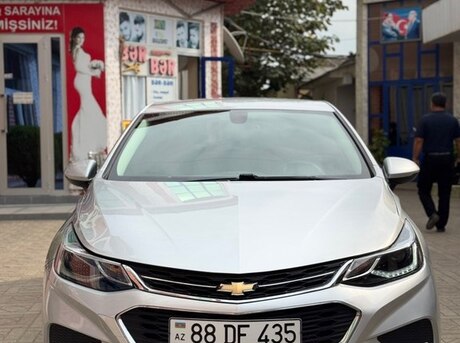 Chevrolet Cruze 2017