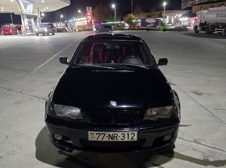 BMW 325 2001