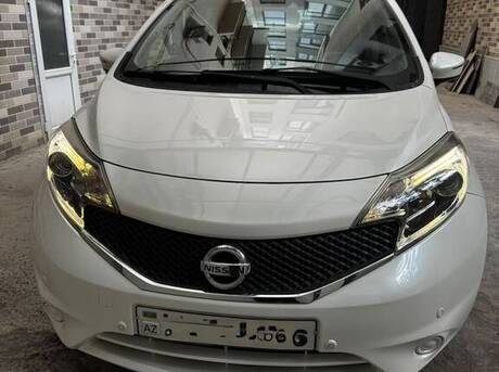 Nissan Note 2015