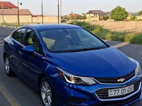 Chevrolet Cruze 2016
