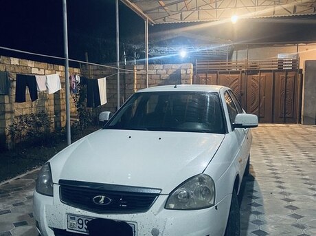 LADA (VAZ) Priora 2013