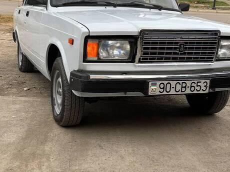 LADA (VAZ) 2107 2001