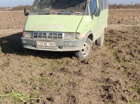 GAZ 33021 1996