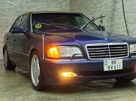 Mercedes C 230 1996