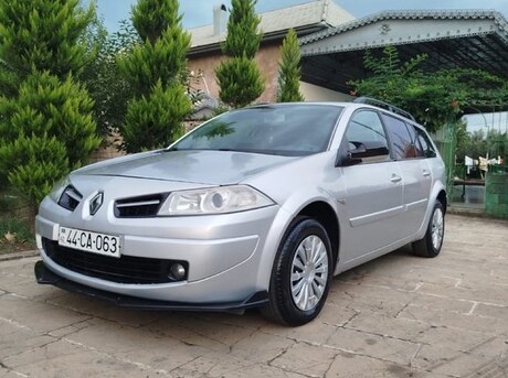 Renault Megane 2007