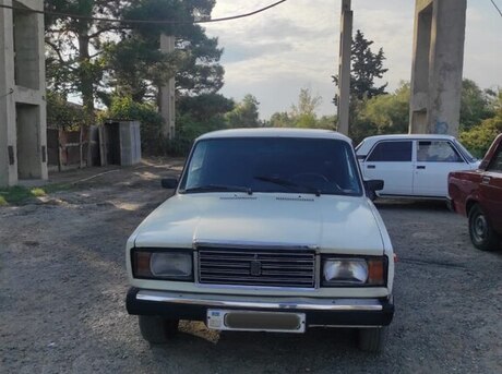 LADA (VAZ) 2107 1985