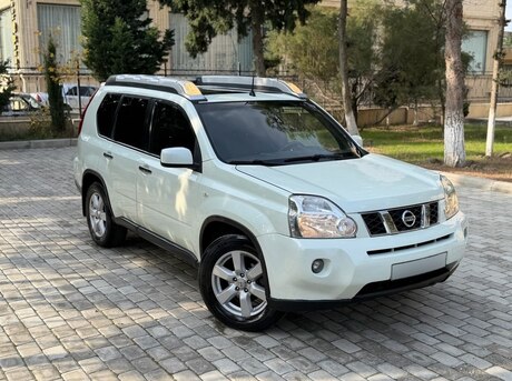 Nissan X-Trail 2008