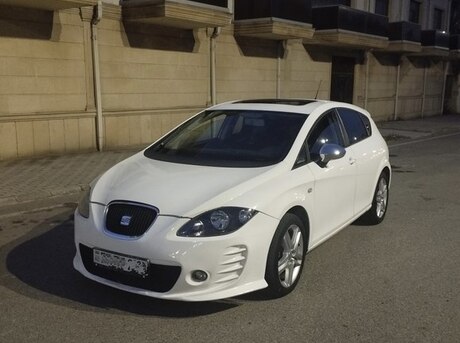 SEAT Leon 2012