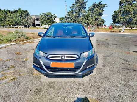 Honda Insight 2011