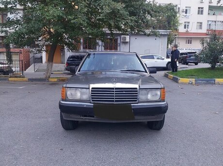 Mercedes 190 1991