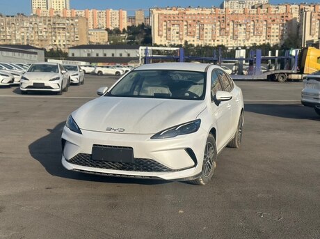 BYD  2025