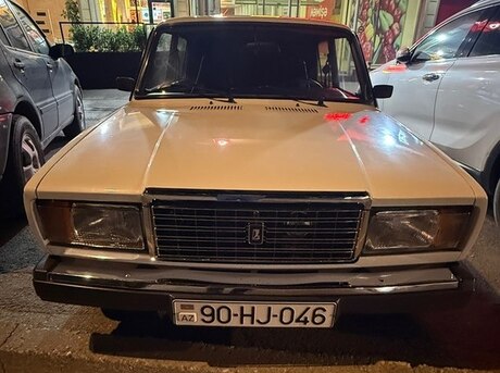 LADA (VAZ) 2107 2010