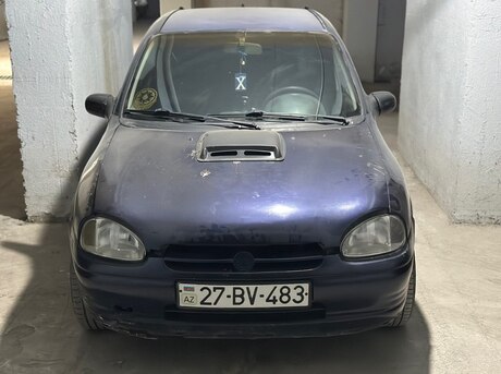Opel Vita 1997