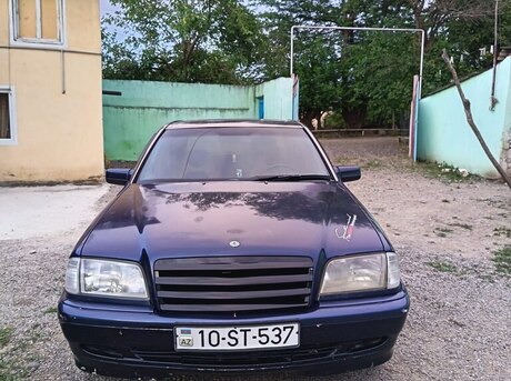 Mercedes C 180 1994