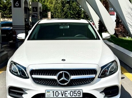 Mercedes E 250 2018