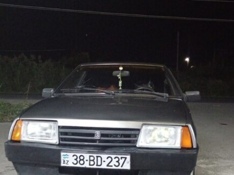 LADA (VAZ) 21099 1993