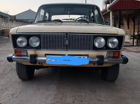 LADA (VAZ) 2106 1987