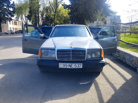Mercedes  1991