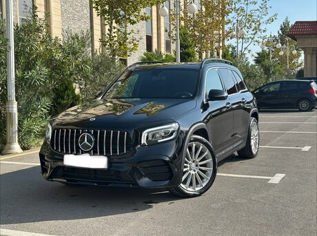 Mercedes GLB 250 2022