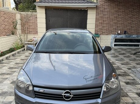 Opel Astra 2005