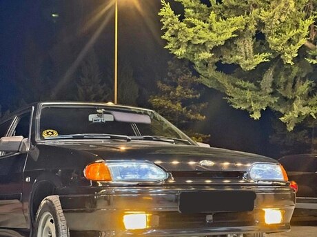 LADA (VAZ) 2115 2012