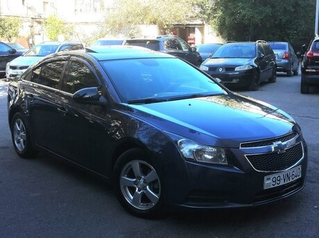 Chevrolet Cruze 2012