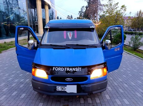 Ford Transit 1999