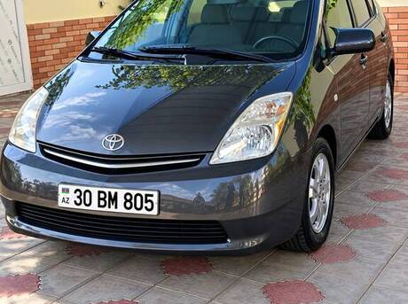 Toyota Prius 2007