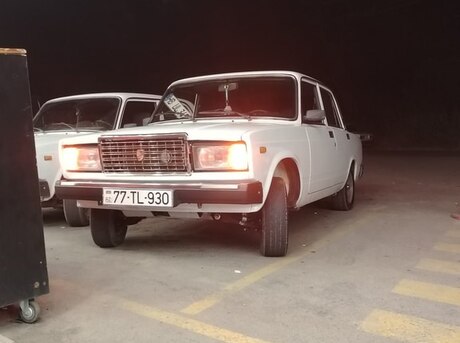 LADA (VAZ) 2107 2010
