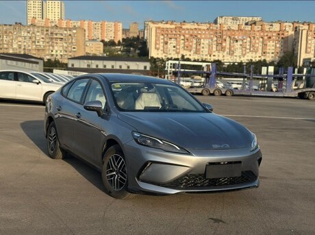 BYD  2025