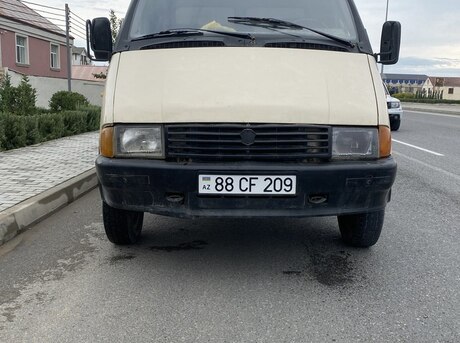 GAZ 33021 1994