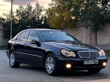 Mercedes C 240 2000