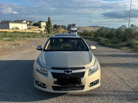 Chevrolet Cruze 2012