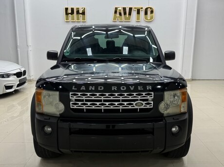 Land Rover Discovery 2008