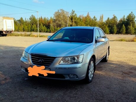Hyundai Sonata 2008