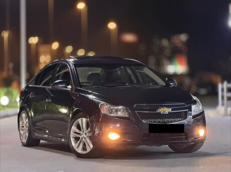 Chevrolet Cruze 2014