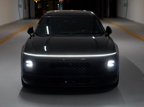 Hyundai Grandeur 2024