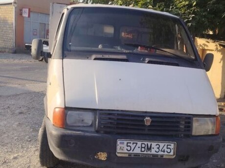 GAZ 33021 2000