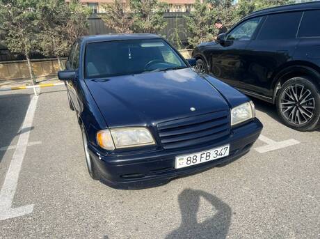 Mercedes C 200 1998