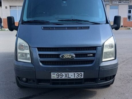 Ford Transit 2008
