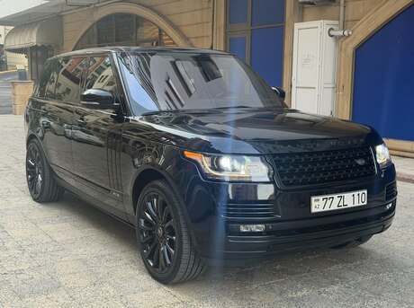 Land Rover Range Rover 2014