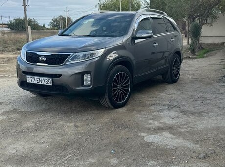 Kia Sorento 2013