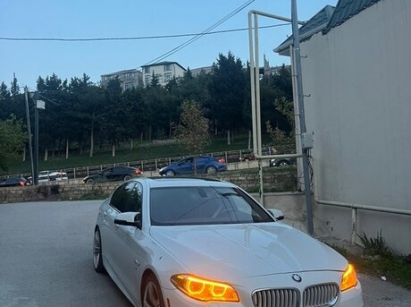 BMW 528 2015