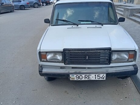 LADA (VAZ) 2104 2012