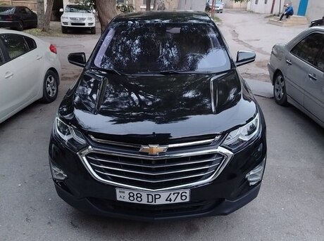 Chevrolet Equinox 2018